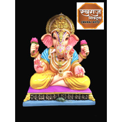 Ganesh Idol - Dagduseth...